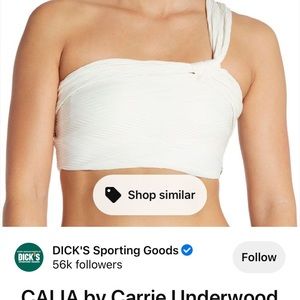 Carrie Underwood Sports Bra